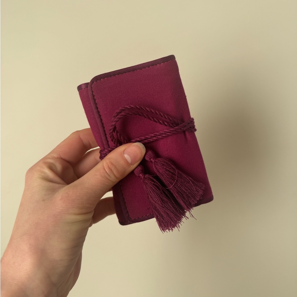 Sezane Jewelry Pouch - Picture 4 of 4